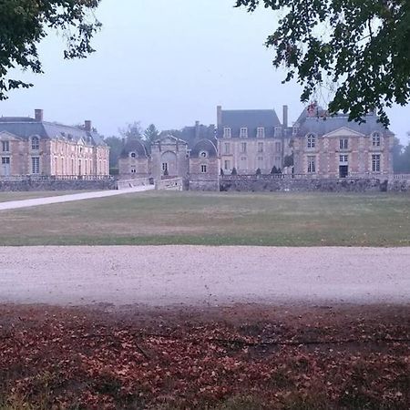 F2 Au Pied Du Chateau Et A 15Min De Center Parc La Ferté-Saint-Aubin Buitenkant foto